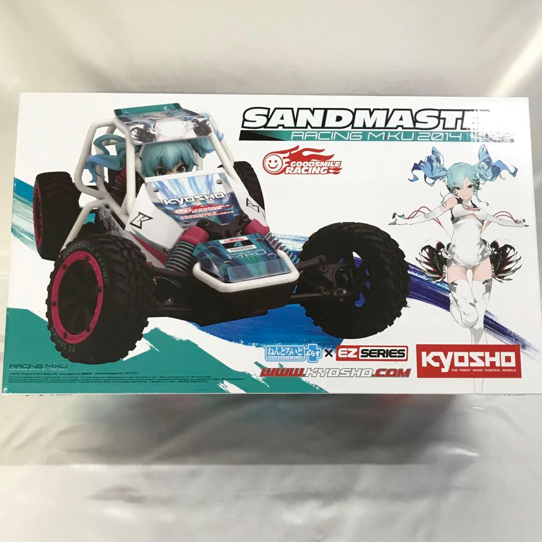 1/10 サンドマスター レーシングミク 2014バージョン