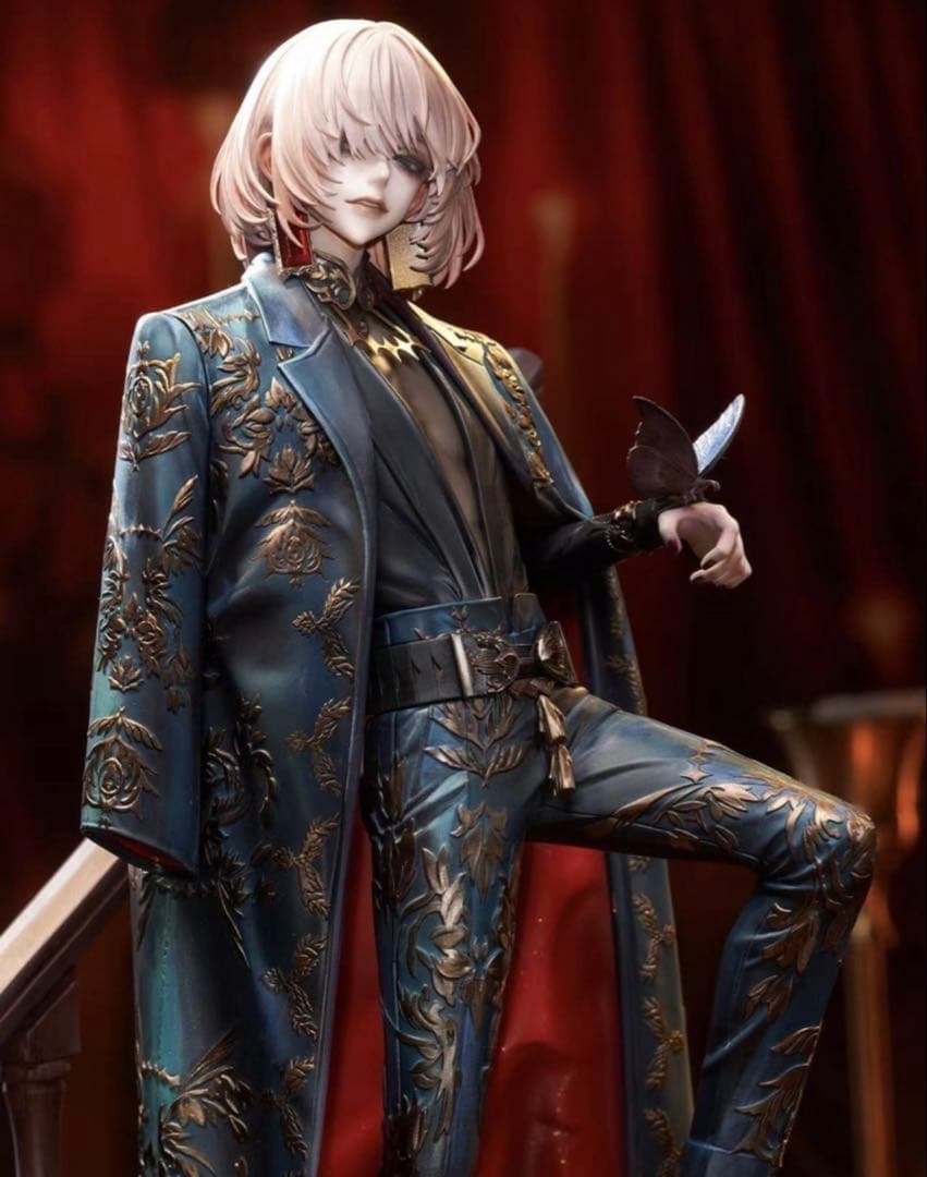 FGO オベロン DOGMA ガレージキット DOGMA」-Fate/Grand Order - unnenhaku - BOOTH