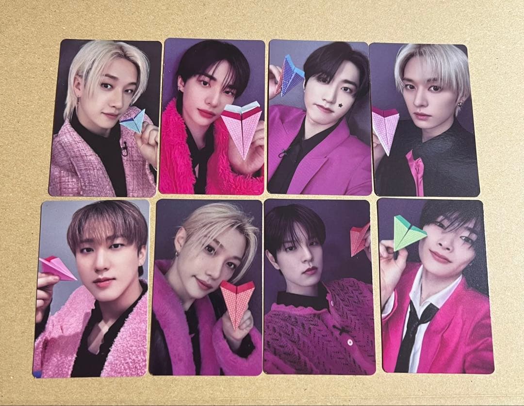 Stray Kids スキズ DOIT yizhiyu トレカ 8枚セット - メルカリ