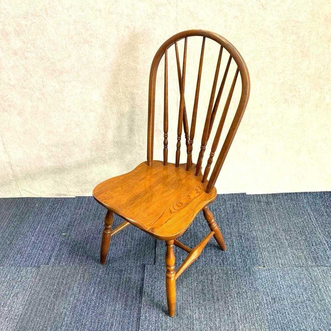 柏木工ウィンザーチェアヴィンテージ椅子飛騨産業ビンテージ