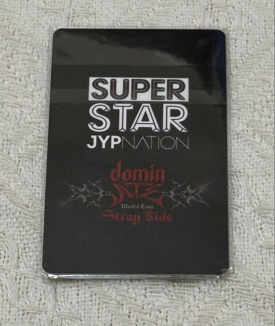 Stray Kids スキズ Felix フィリックス リアルカード エコパ - メルカリ