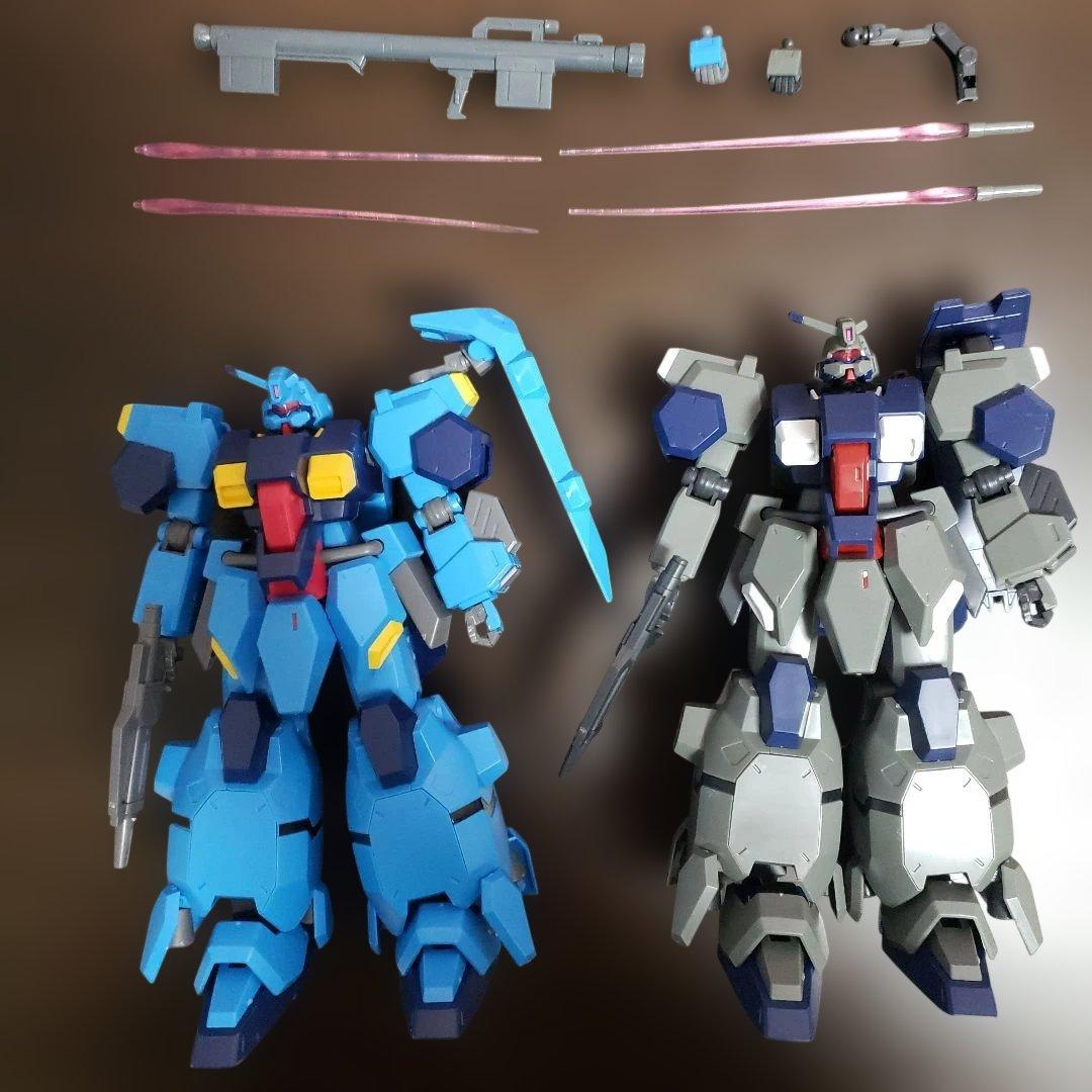 z*t様 HGグスタフ・カールセット