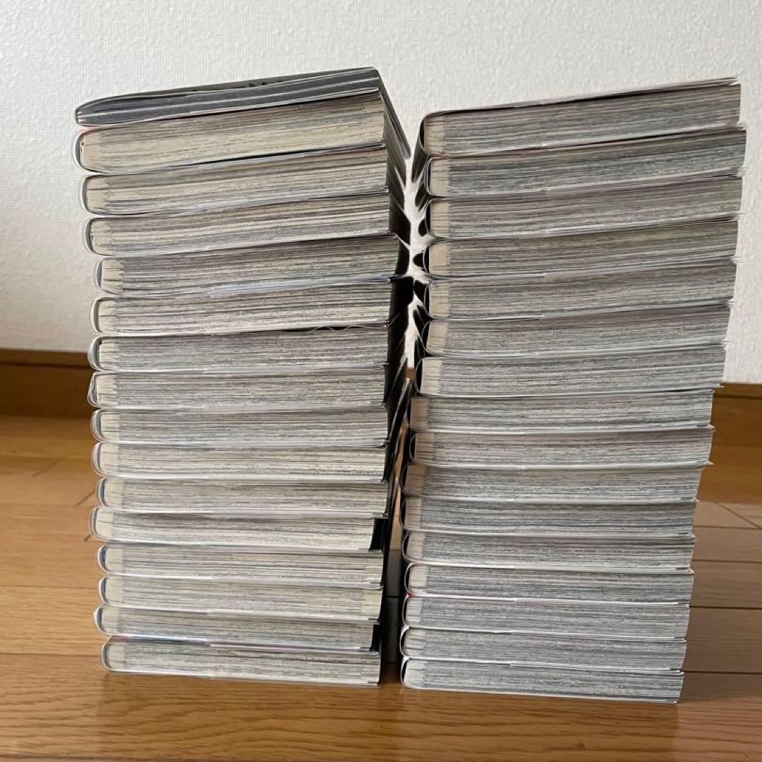 呪術廻戦 全巻セット（0〜30巻、0.5巻＋ファンブック＋小説） - メルカリ