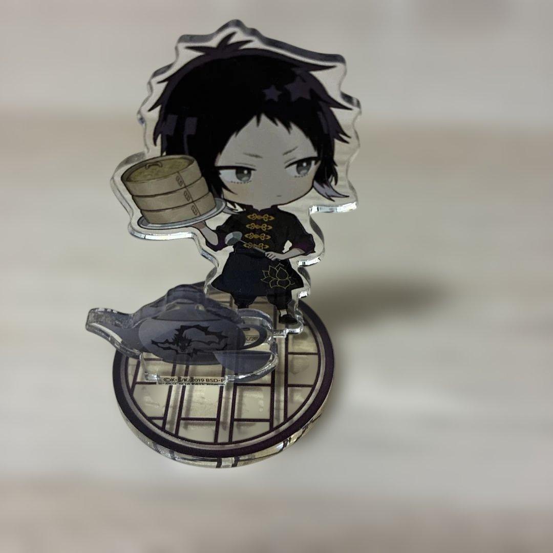 芥川龍之介アクリルスタンド 文豪ストレイドッグス - メルカリ