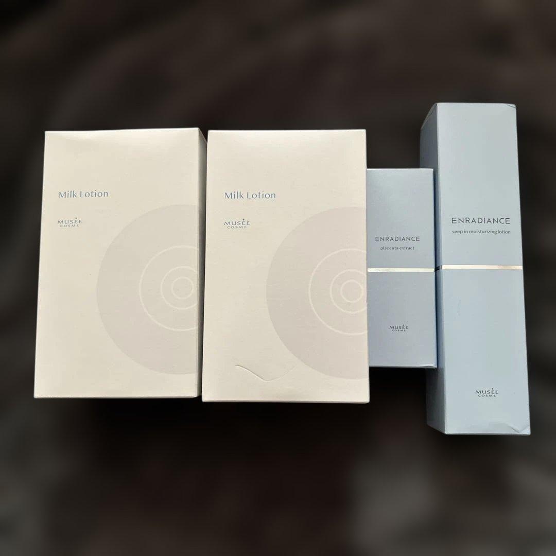 ミュゼ　4本セット