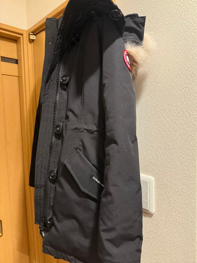 カナダグース　ダウン