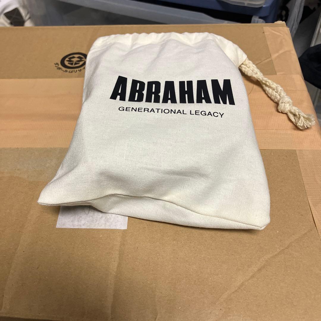 ABRAHAM ベルト