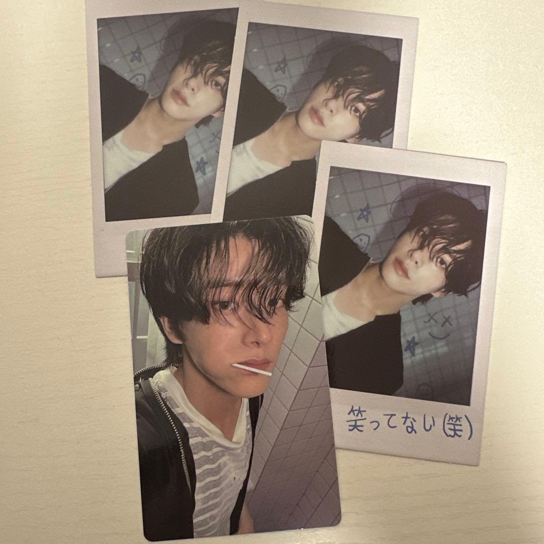 enhypen ジェイク daydream 公式トレカ セット - メルカリ