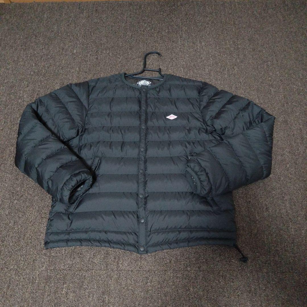 DANTONインナーダウンジャケット