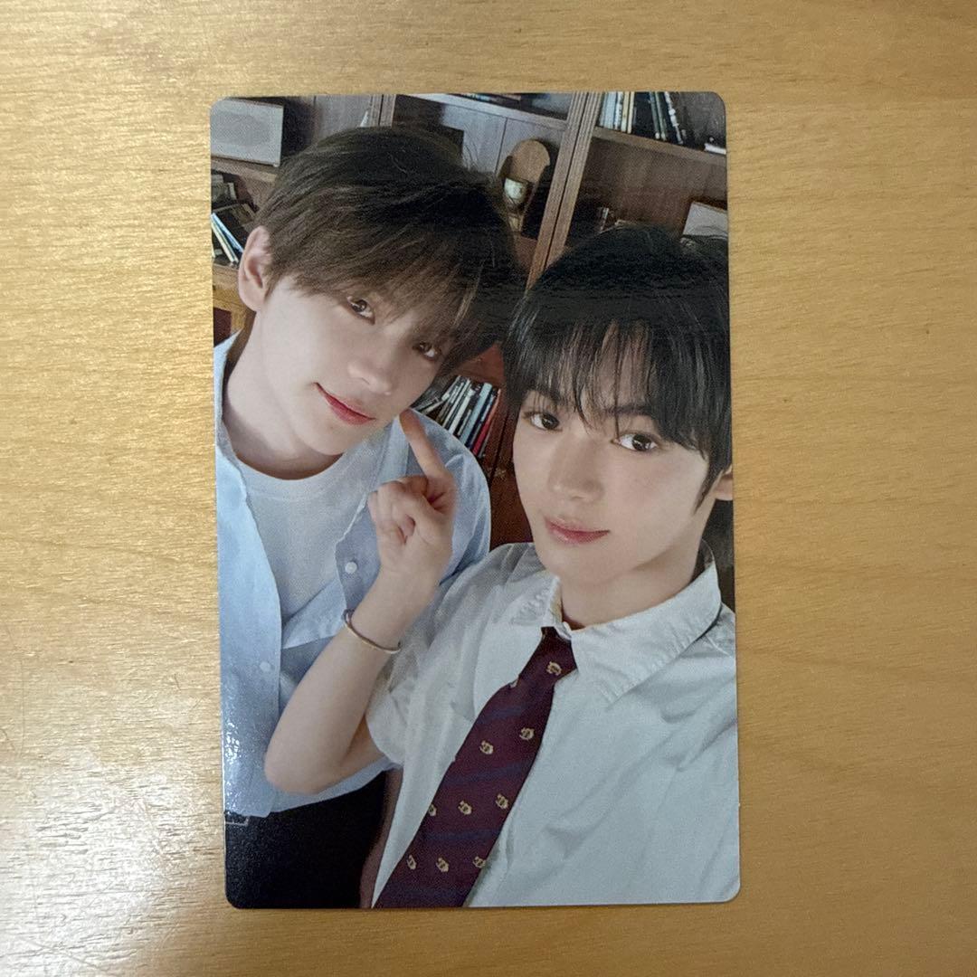 TWS シニュ ハンジン ケミトレカ はじめまして ハンリュズ