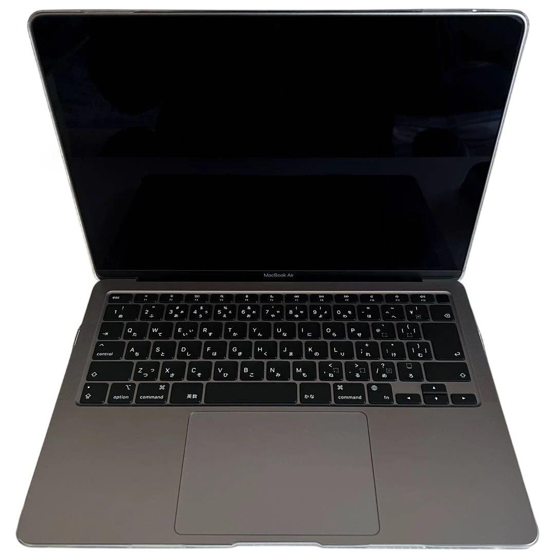 MacBook Air 2020 M1モデル スペースグレー