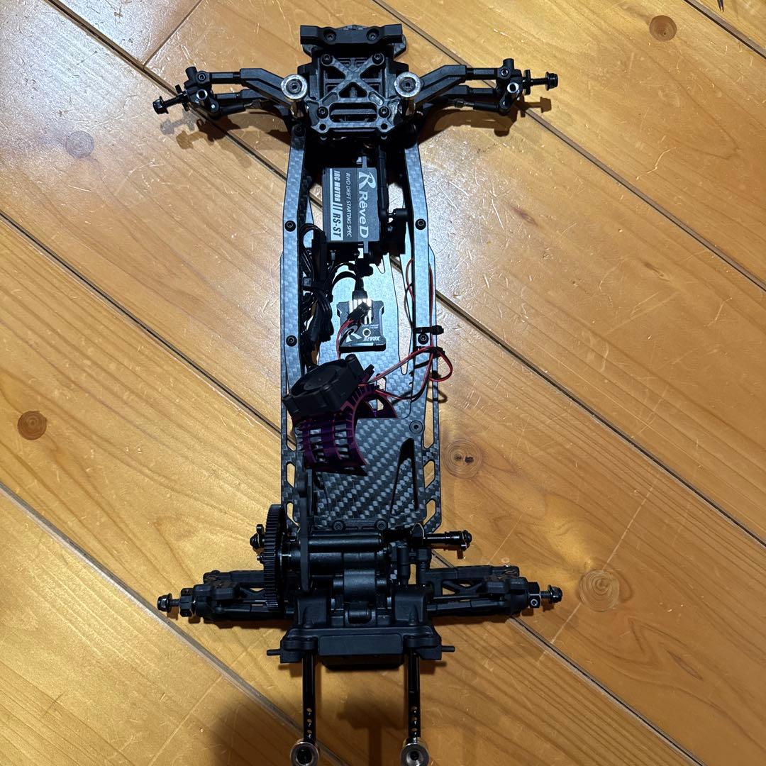 REVE D RDXコンバージョン サーボ＆ジャイロ付き