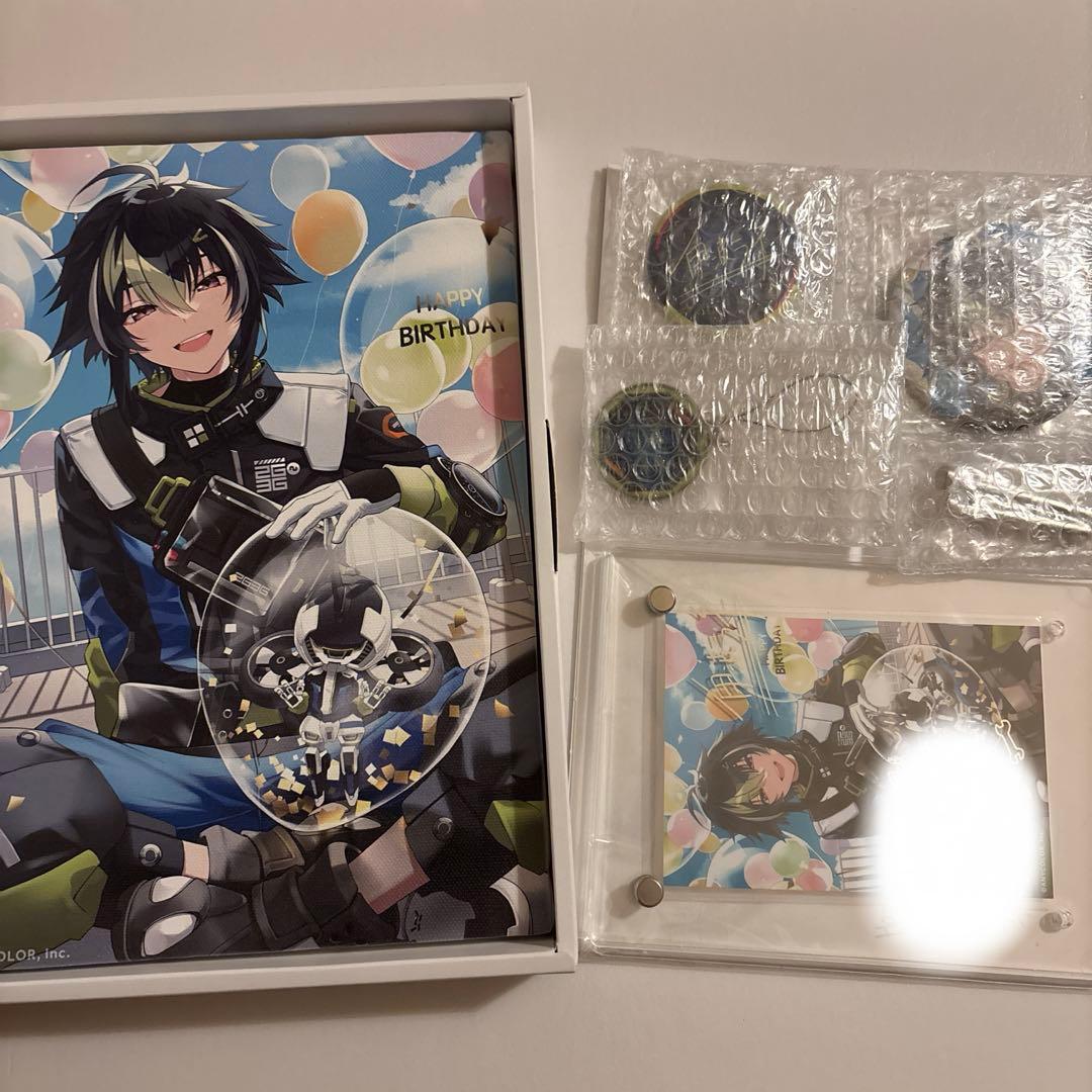 伊波ライ 誕生日グッズ - メルカリ