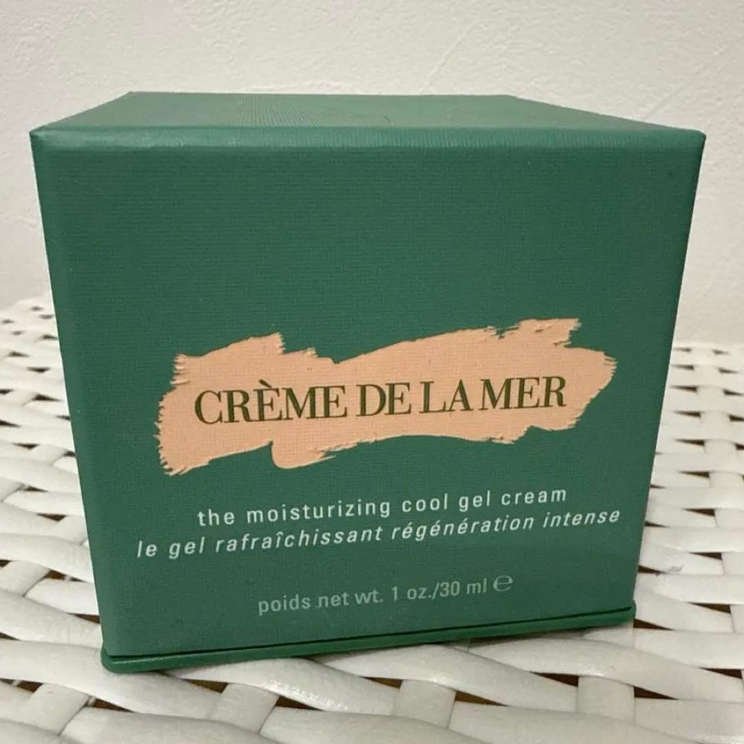 新品　ザ・モイスチャライジング クール ジェルクリーム 30ml