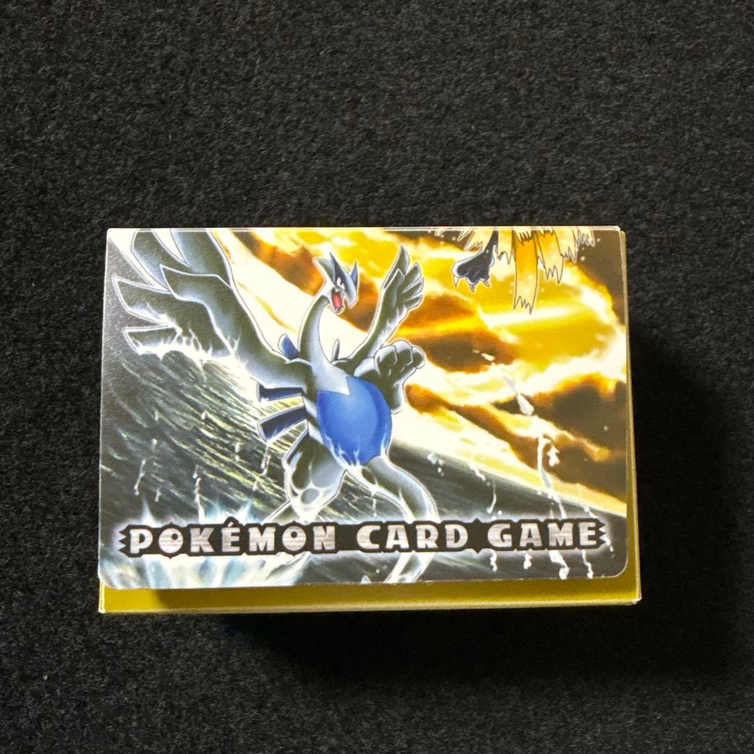 ポケモンカード ハーフデッキケース ルギア ホウオウ - メルカリ
