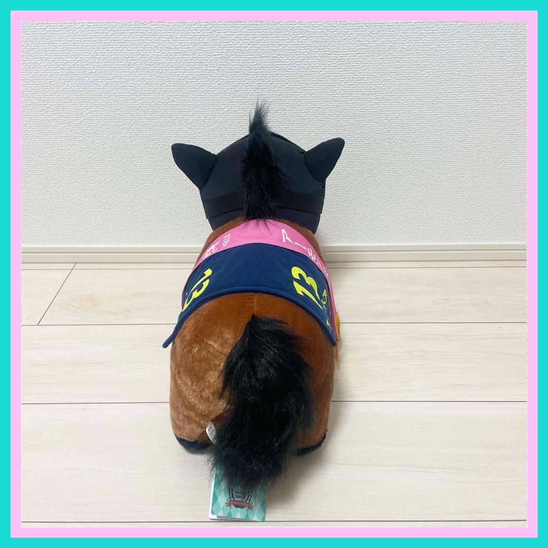 GiGO限定☆桜花賞【アーモンドアイ】サラブレッドコレクションBIG