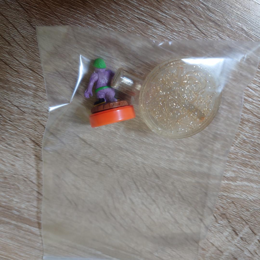 ドンキーコング 90年代のスタンプ3個まとめ売り - メルカリ