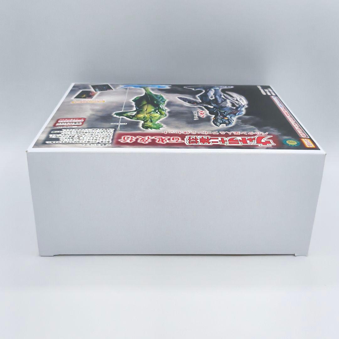 マイスタージャパン ウルトラ十二神将 百鬼夜行 バルタン星人 ラゴン 2