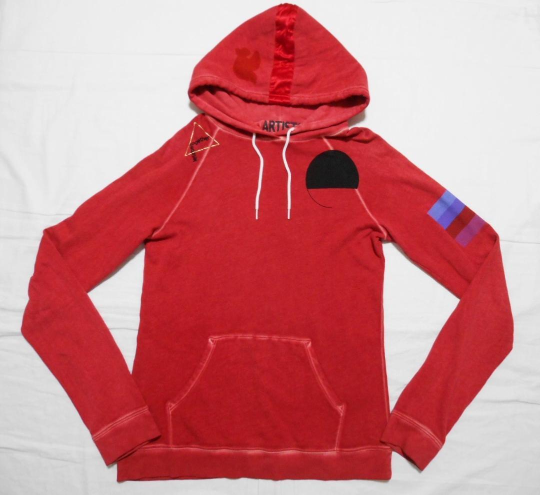 FREE CITY ARTISTS WANTED パーカー Mサイズ 聖林公司 - メルカリ