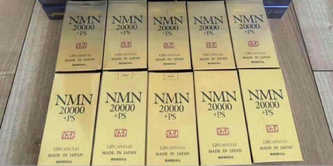 新品・複数点対応可】浜食 HAMASHOKU NMN 20000 カプセル - メルカリ