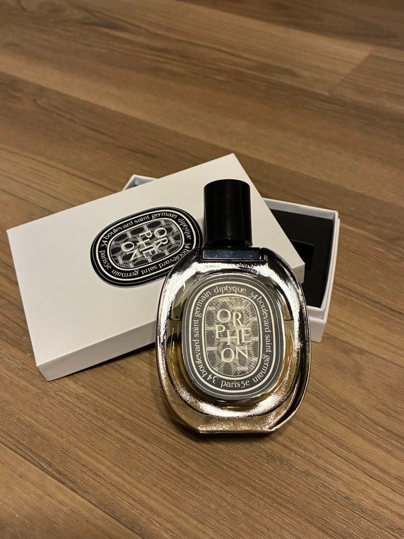 国内正規品Diptyque Orpheon 75ml オードパルファン