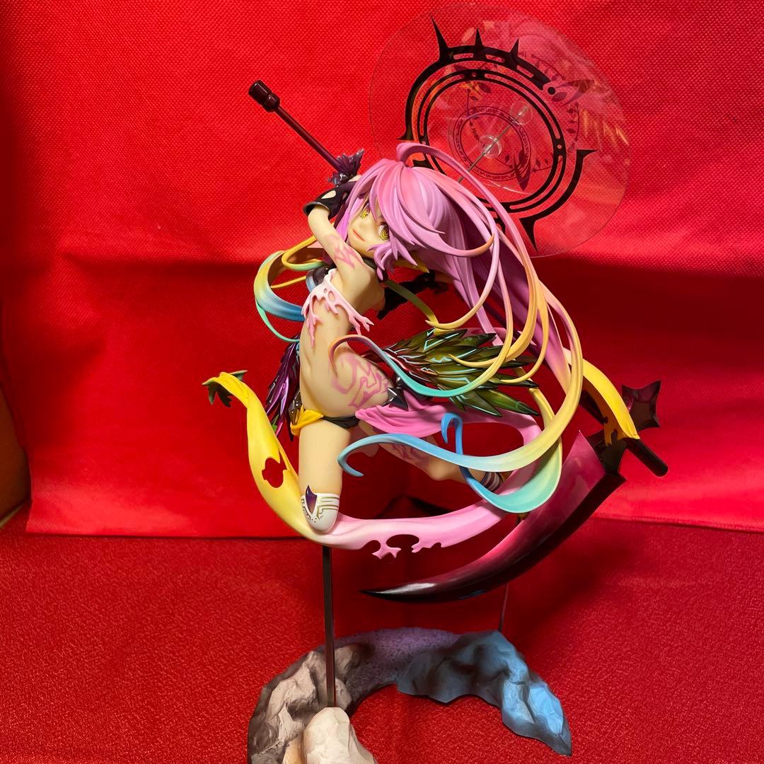 ノーゲーム・ノーライフ ゼロ ジブリール 大戦Ver. 1/8 フィギュア Amazon | ノーゲーム・ノーライフ ゼロ ジブリール 大戦Ver. 1/8