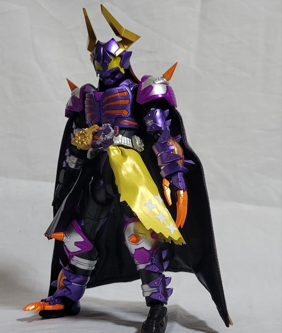 S.H.フィギュアーツ 仮面ライダーバッファ フィーバーゾンビ(ジャマ神)