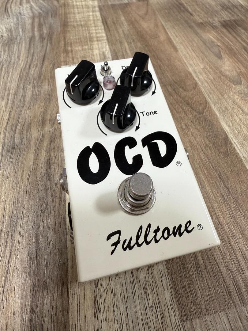 Fulltone OCD V1.4 ギターエフェクター