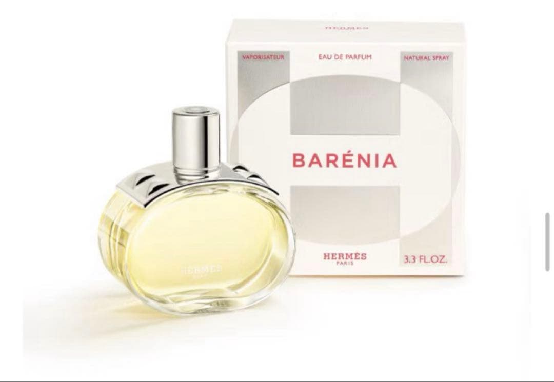 【今週中まで】正規品国内購入エルメス バレニア オードパルファム 100ml