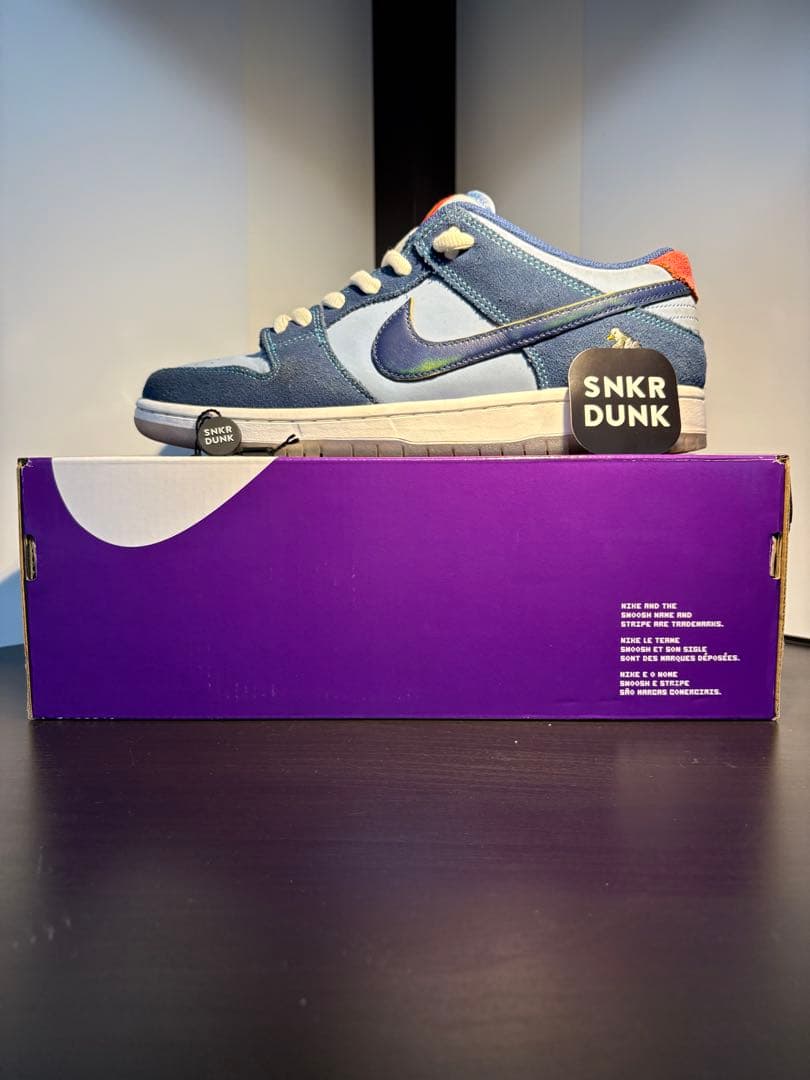 K*a様 Nike SB Dunk Low ×ワイソーサッド？