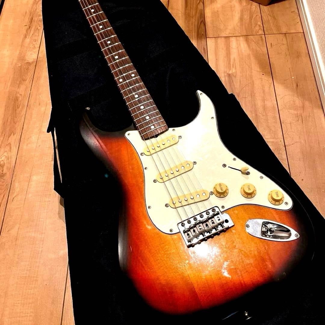 ギター fender japan st62 dimazio Collection