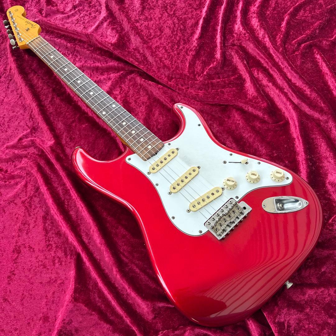 メンテ済 Fender Japan ST62 フジゲン製STRATOCASTER