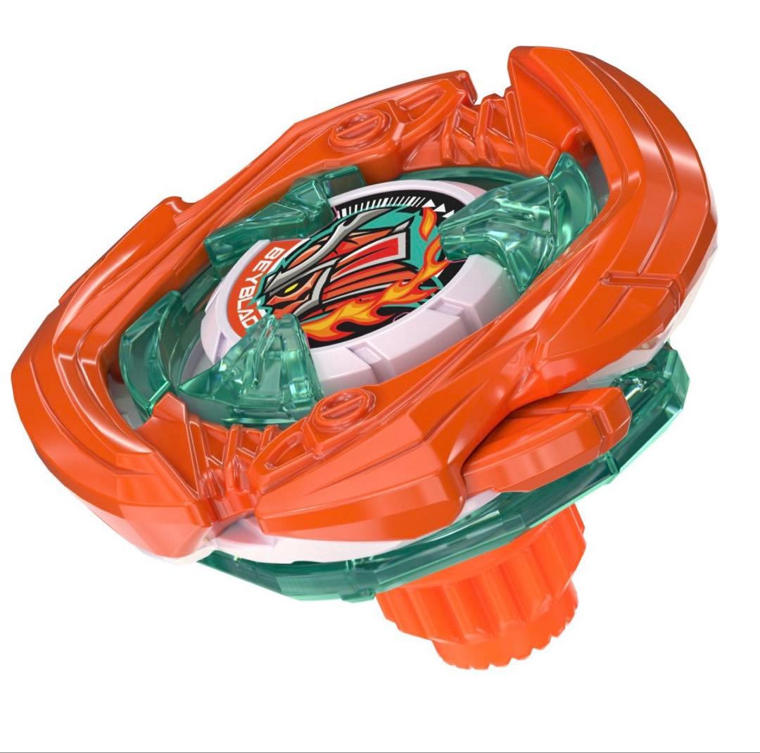 BEYBLADE X 2巻　サムライセイバー