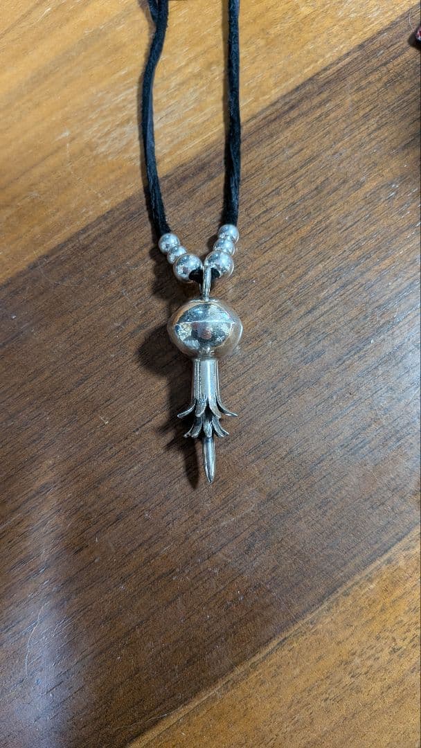 ハリソンジム スカッシュブロッサムネックレス