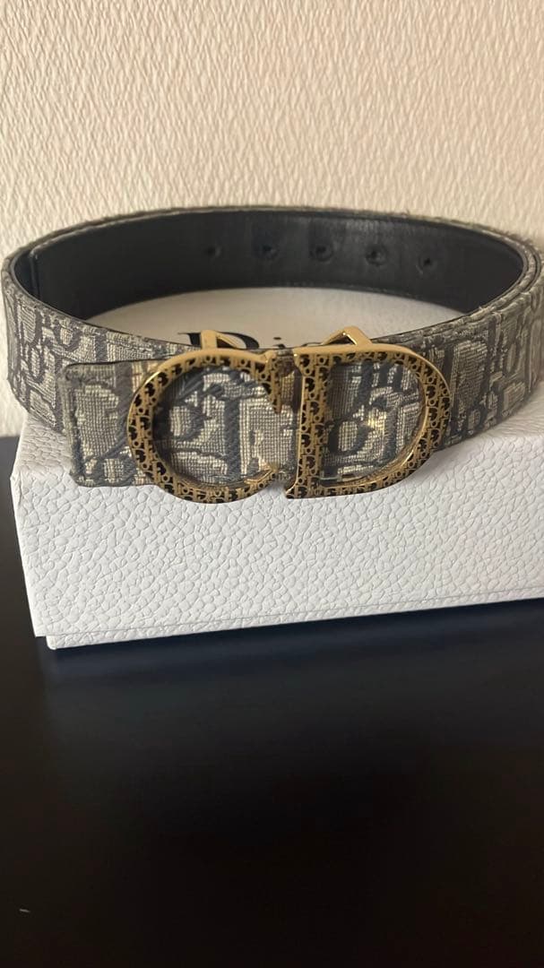 Christian Dior ロゴベルト 楽天市場】ディオール ベルト メンズ ブランド Christian Dior レザー