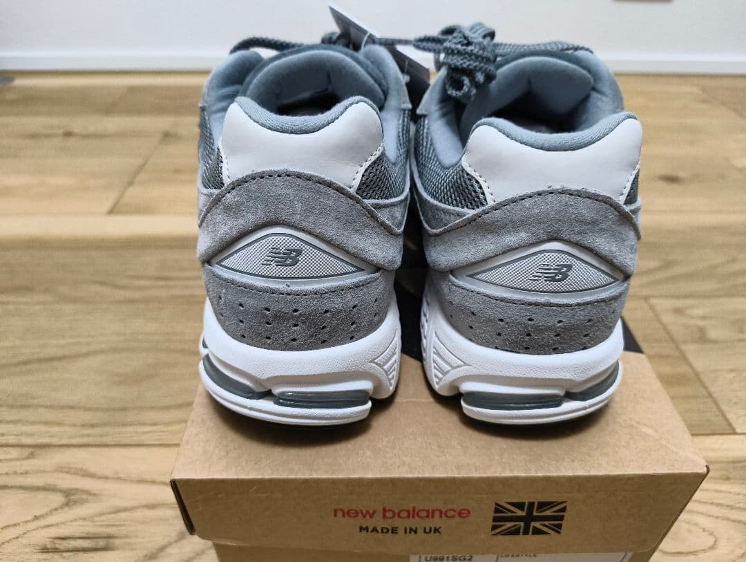 値下げ【新品】【未使用】New Balance M2002RST 28.5cm