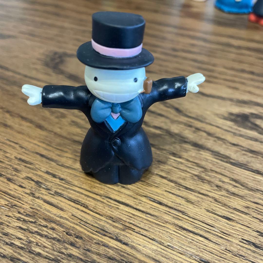 ☆ジブリ☆ハウルの動く城 カカシのカブ 指人形 - メルカリ