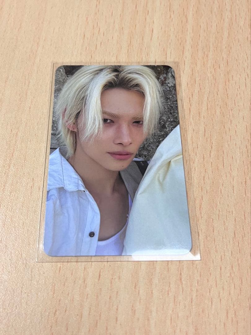 ENHYPEN ニキ NIKI トレカTHE SIN:VANISH - メルカリ