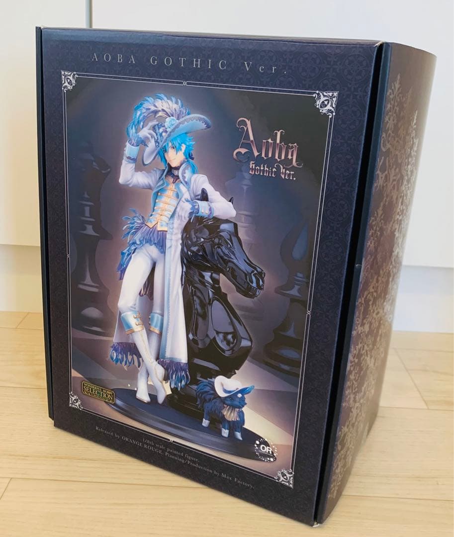 DRAMAticalMurder 蒼葉 1/8 スケールフィギュア - メルカリ