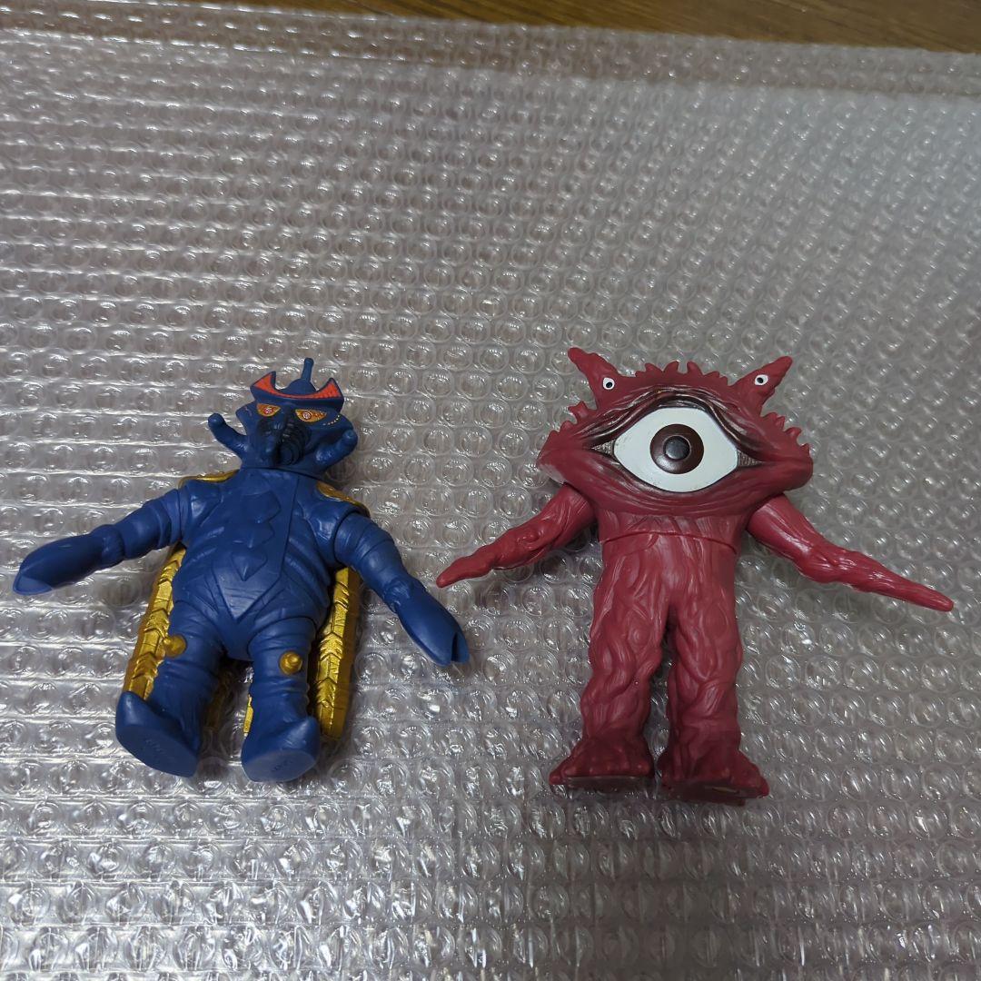 ウルトラ怪獣500シリーズ 25体 まとめ売り ウルトラマン ソフビ - メルカリ