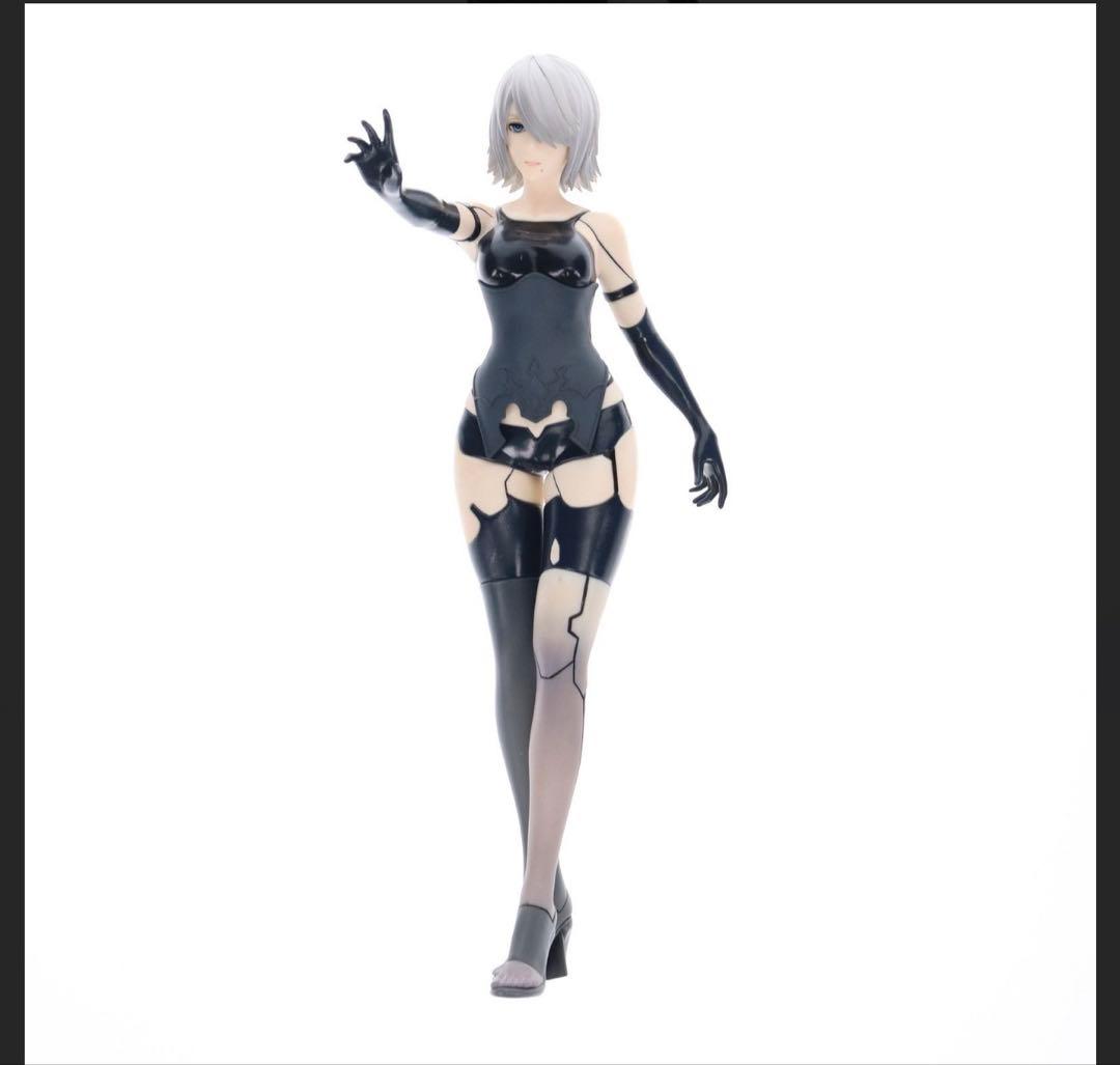阪*様 NieR:Automata Ver1.1a放送記念くじ2 ヨルハ賞 A2 - メルカリ