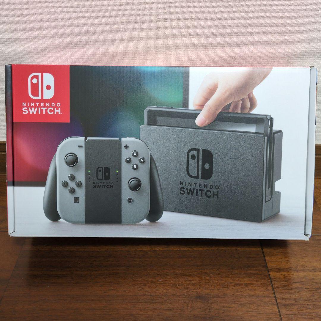 Nintendo Switch（旧版） 本体 Joy-Con等