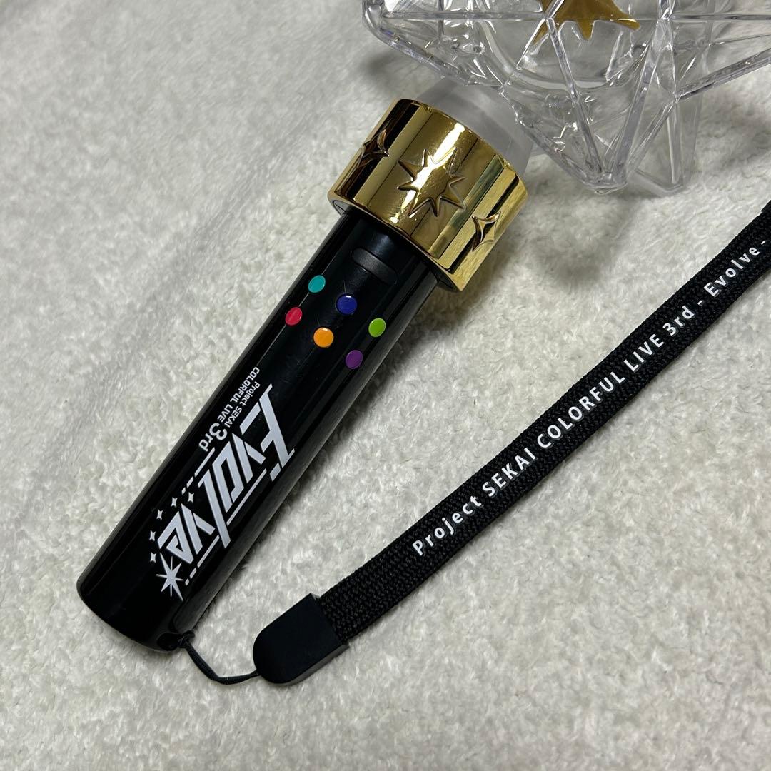 プロセカ セカライ 3rd ペンライト - メルカリ