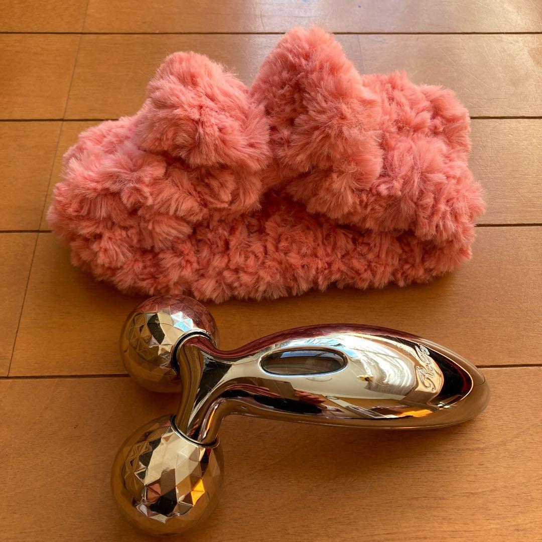 ReFa CARAT & もこもこヘアバンド　2点セット