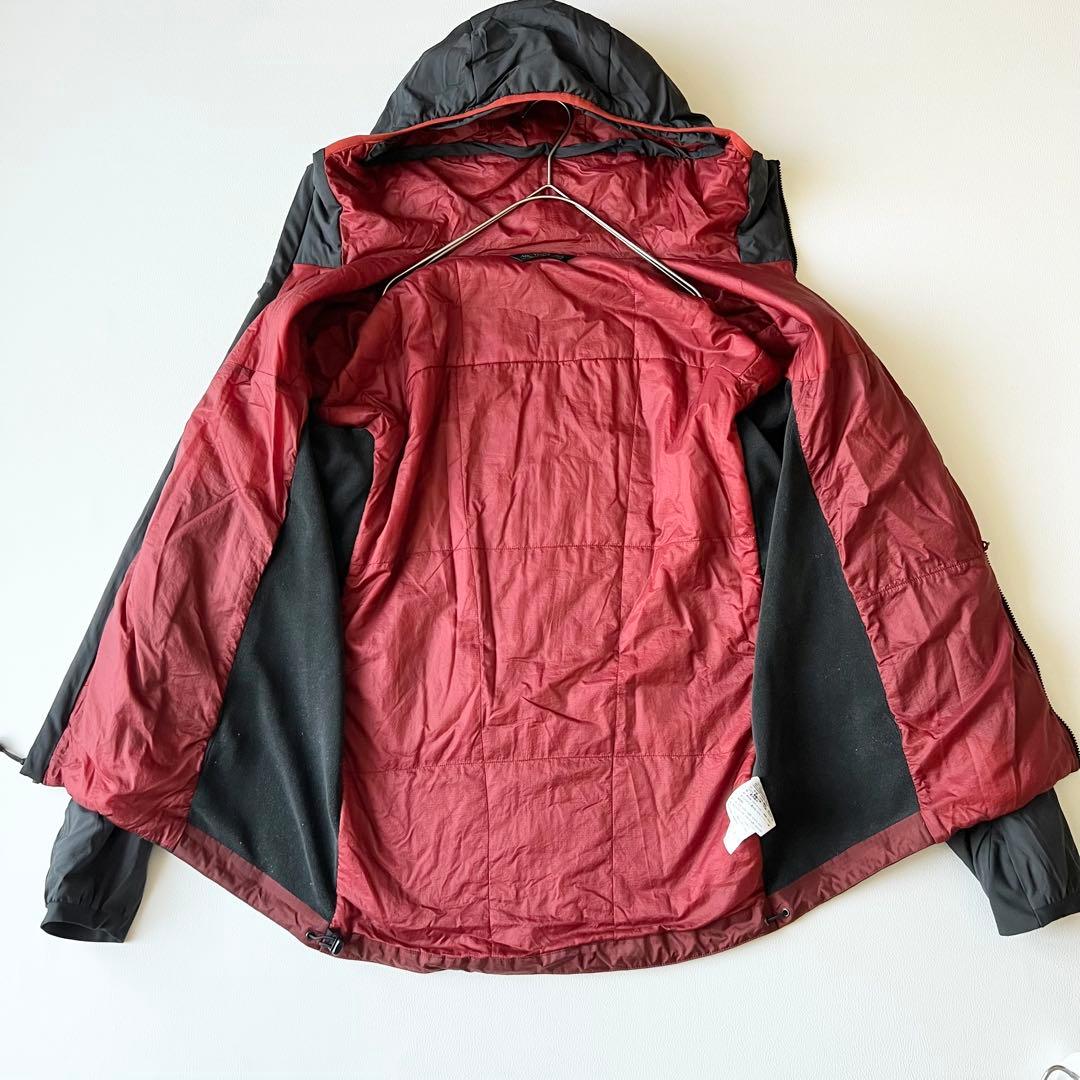 4971 toshi様専用【美品】アークテリクス アトムLTフーディ ジャケット