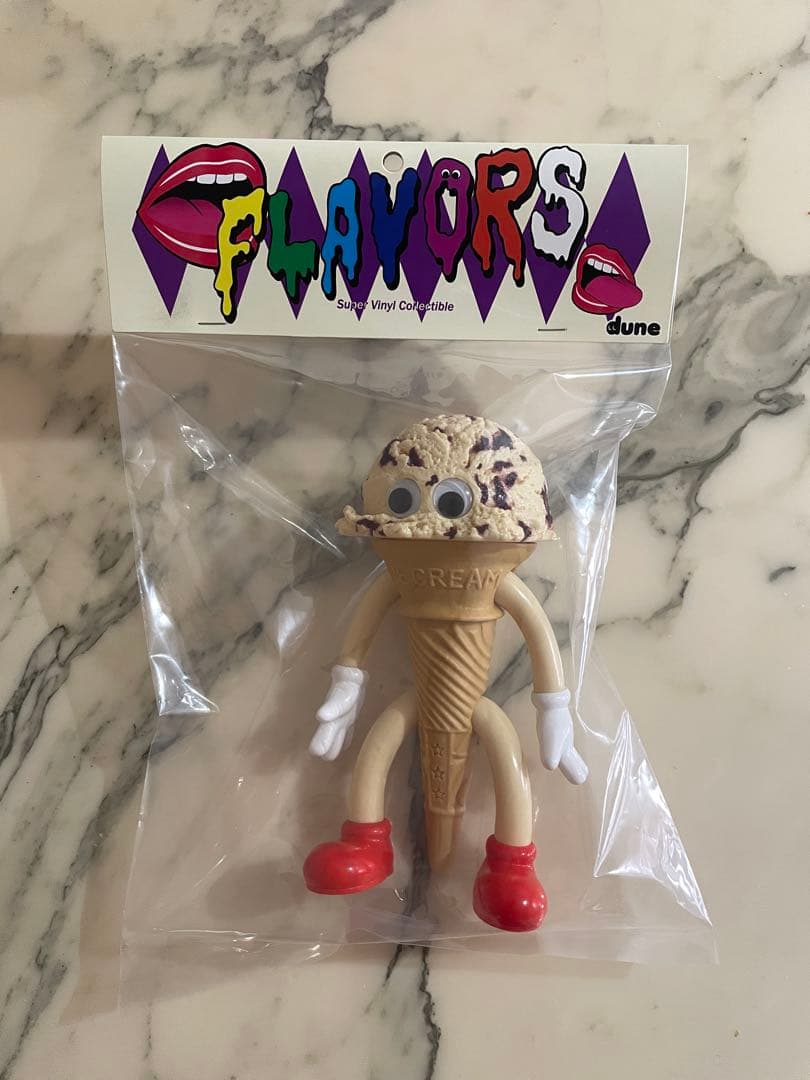 初期 duneフレーバーズ FLAVORS ラムレーズンアイスクリーム 大人の贅沢スイーツリキュール「大人のラムレーズンアイスのお酒」が新