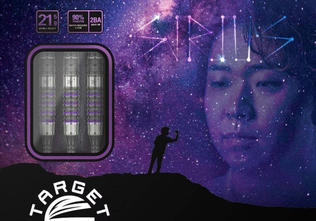 TARGET SIRIUS G3 MAX 箱付属品付