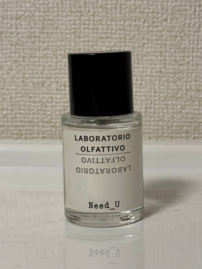 LABORATORIO OLFATTIVO Need_U 香水