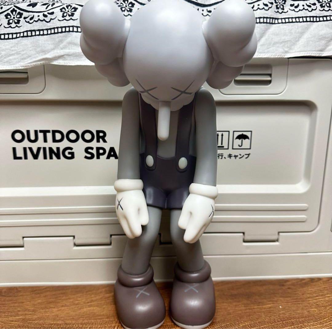 KAWS Companionカウズ スモール ライ コンパニオン フィギュア - メルカリ