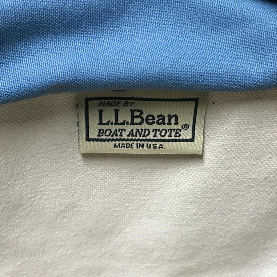 L.L.Bean BOAT AND TOTE ZIP-TOP ラージ Slate